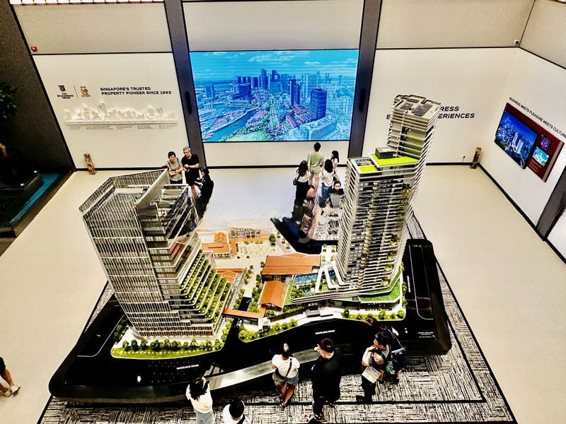 UNION SQUARE RESIDENCES 3