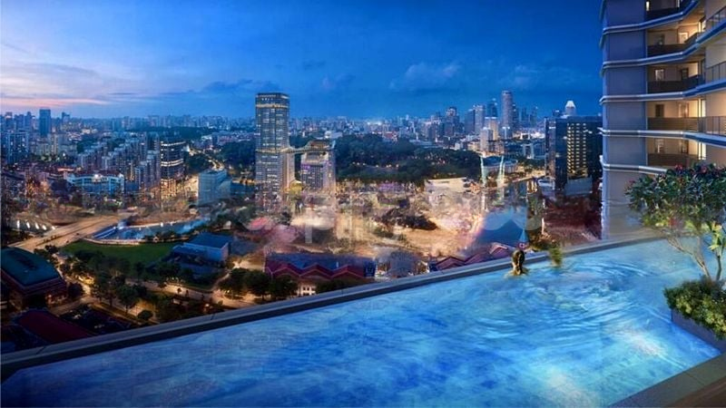 UNION SQUARE RESIDENCES 9