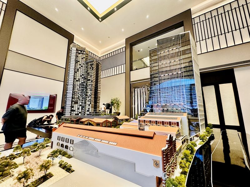 UNION SQUARE RESIDENCES 8