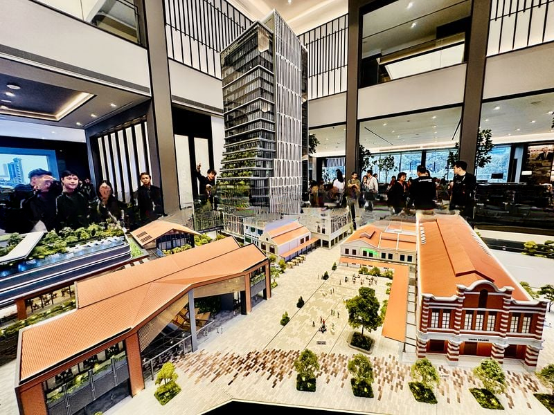 UNION SQUARE RESIDENCES 2