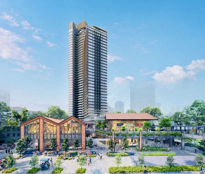 UNION SQUARE RESIDENCES 14