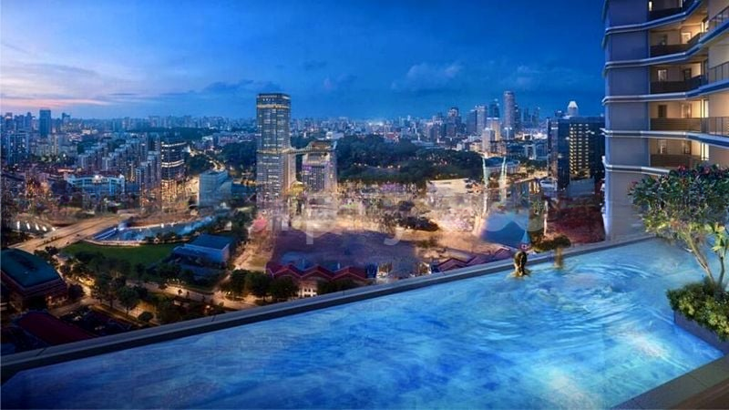 UNION SQUARE RESIDENCES 9