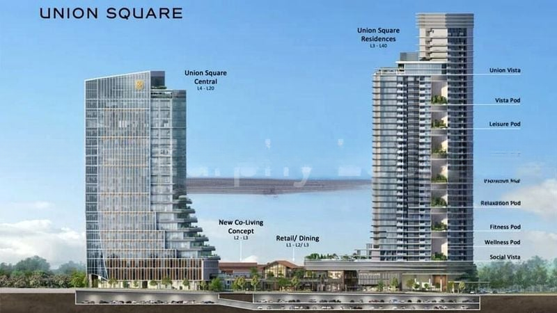 UNION SQUARE RESIDENCES 11