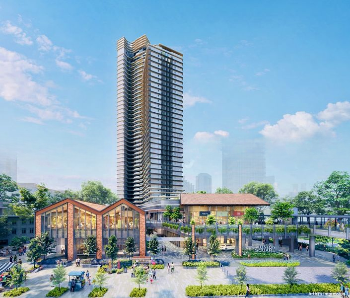 UNION SQUARE RESIDENCES 12