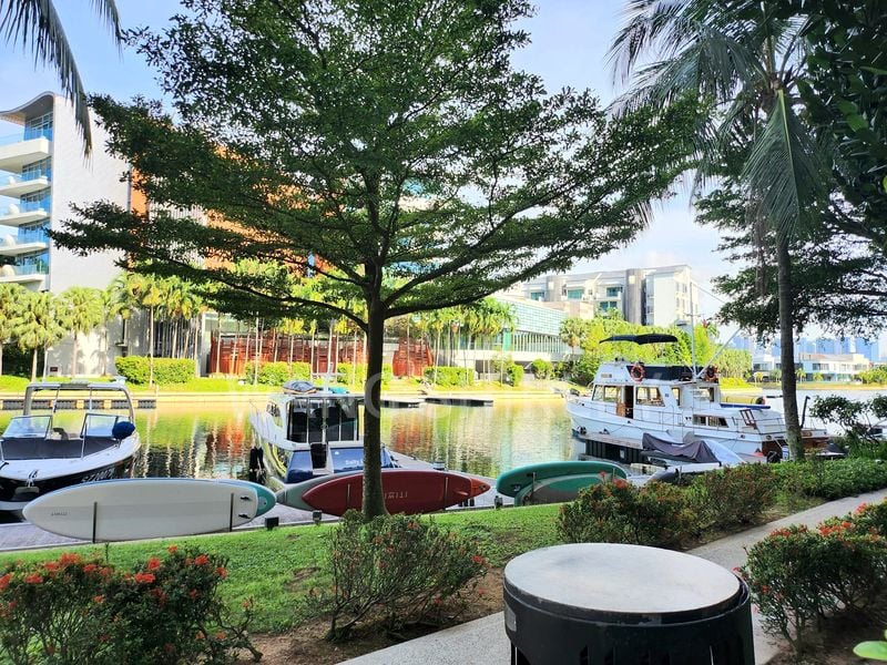 THE COAST AT SENTOSA COVE 8