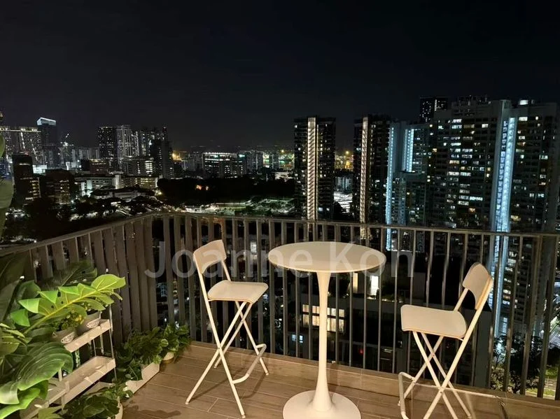 HIGHLINE RESIDENCES 8