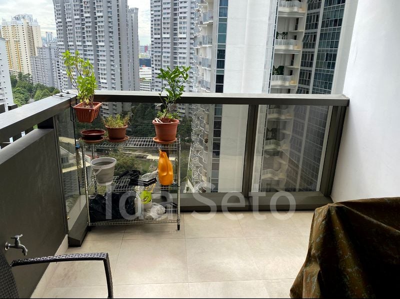 COMMONWEALTH TOWERS 2