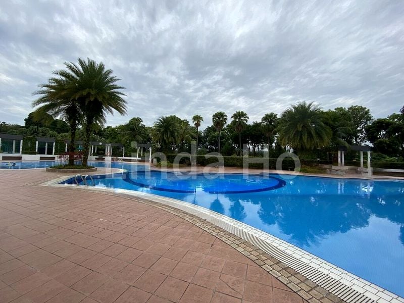 ORCHID PARK CONDOMINIUM 5