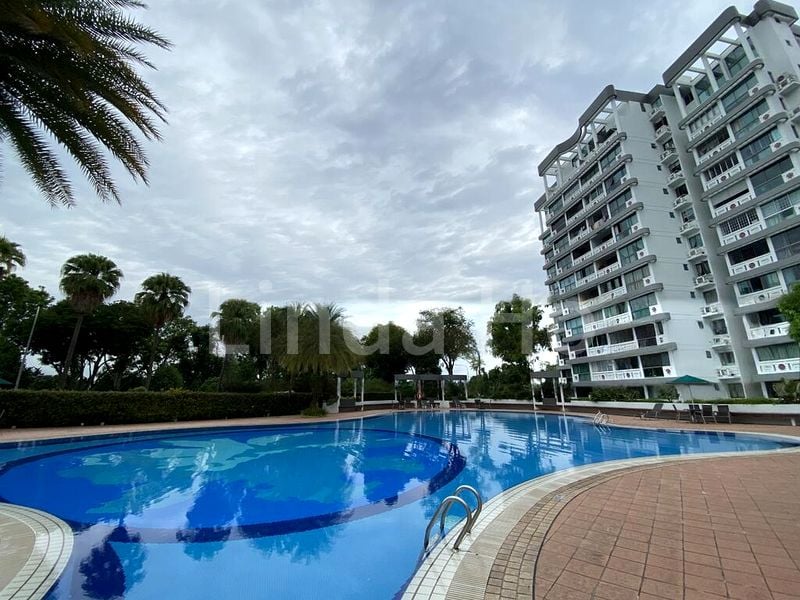 ORCHID PARK CONDOMINIUM 6