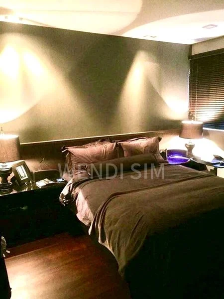 BEDOK RESERVOIR RD 3