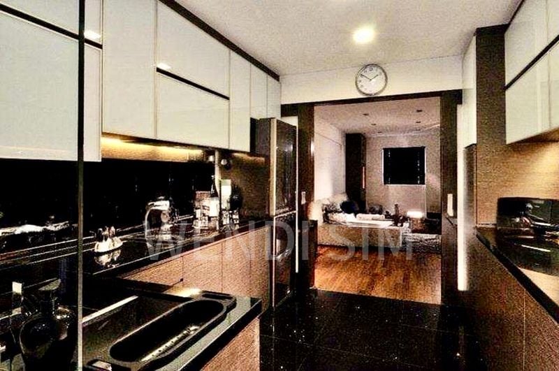 BEDOK RESERVOIR RD 5