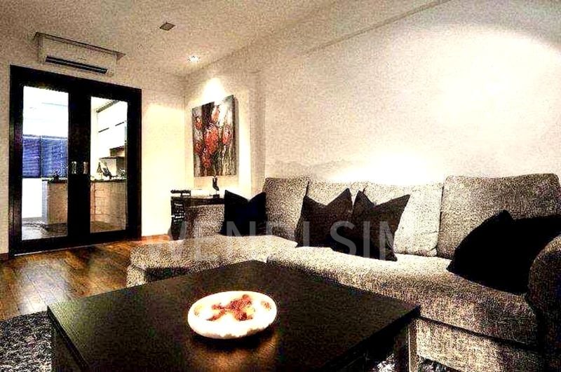 BEDOK RESERVOIR RD 6