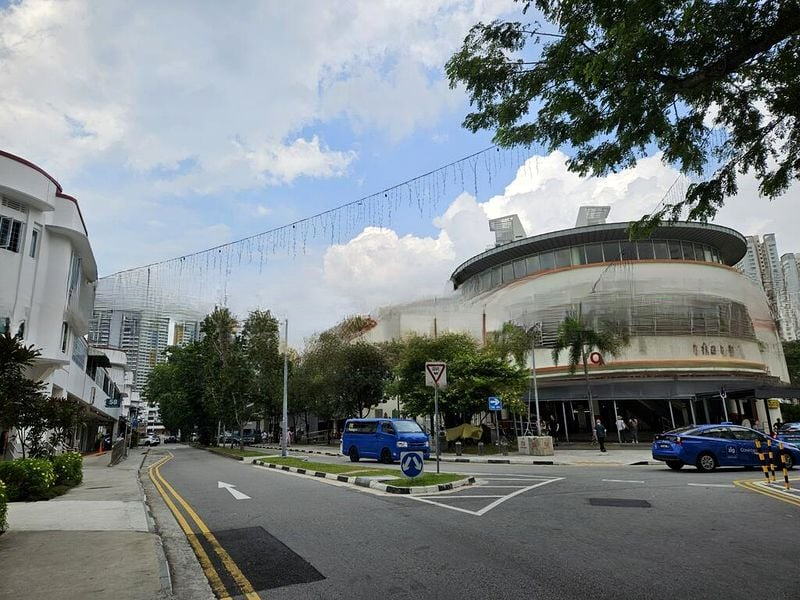 TIONG BAHRU ESTATE 1