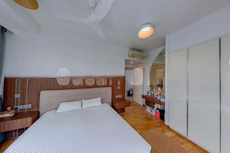 REFLECTIONS AT KEPPEL BAY 2