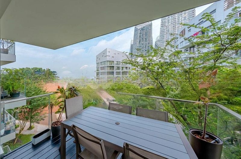 REFLECTIONS AT KEPPEL BAY 14