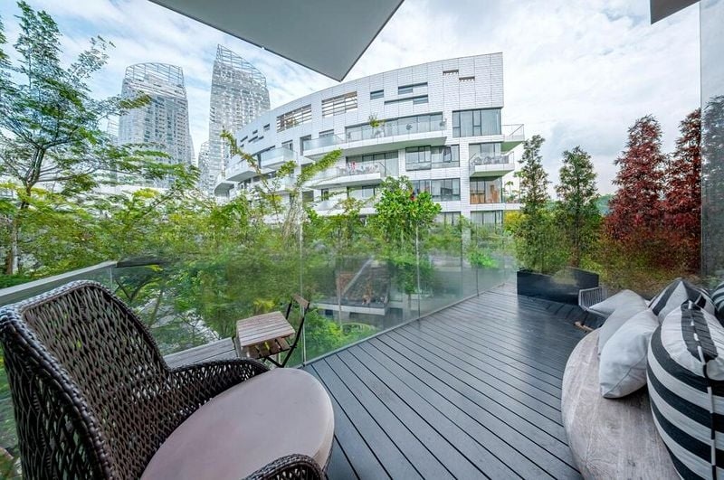 REFLECTIONS AT KEPPEL BAY 5