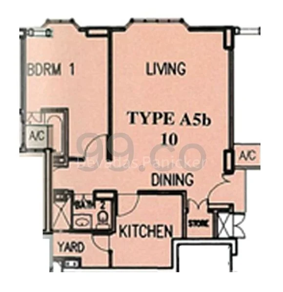 SHERWOOD CONDOMINIUM 13