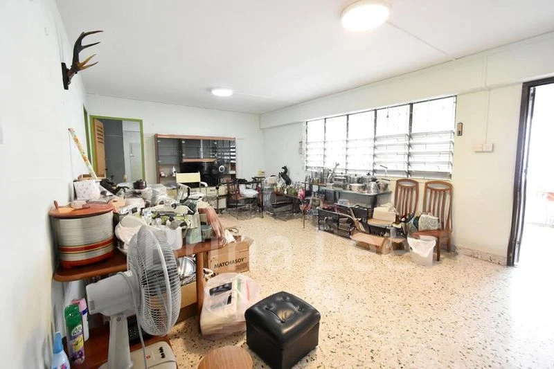 BEDOK RESERVOIR RD 2