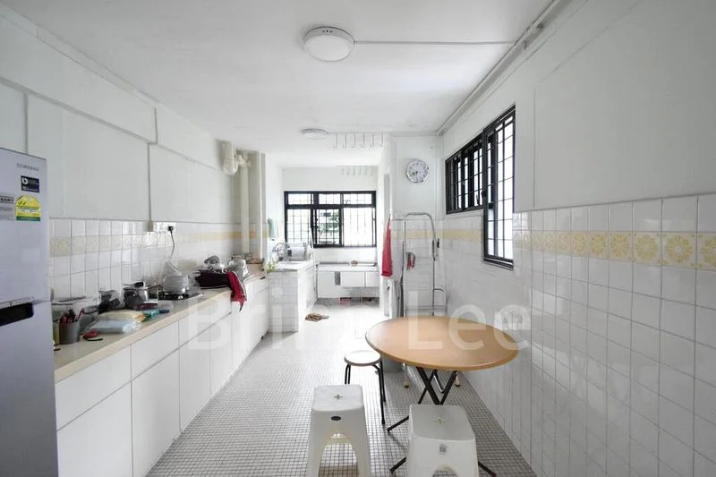 BEDOK RESERVOIR RD 3