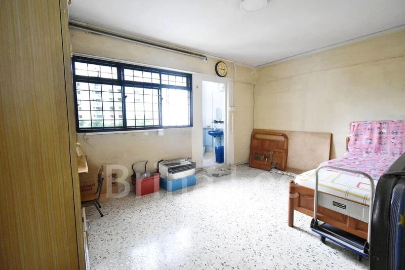 BEDOK RESERVOIR RD 4