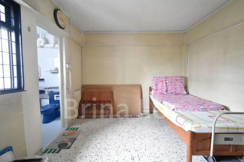 BEDOK RESERVOIR RD 5