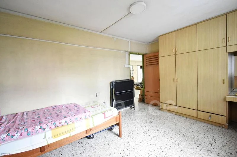 BEDOK RESERVOIR RD 6