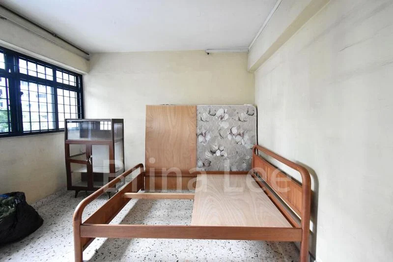 BEDOK RESERVOIR RD 7