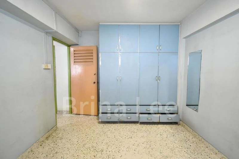 BEDOK RESERVOIR RD 8