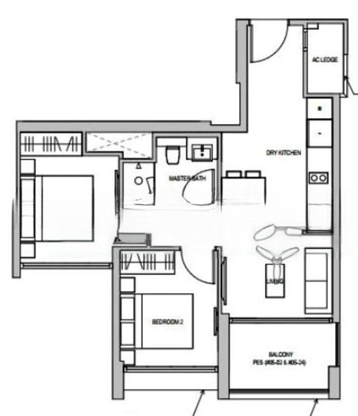 PARK PLACE RESIDENCES AT PLQ 6