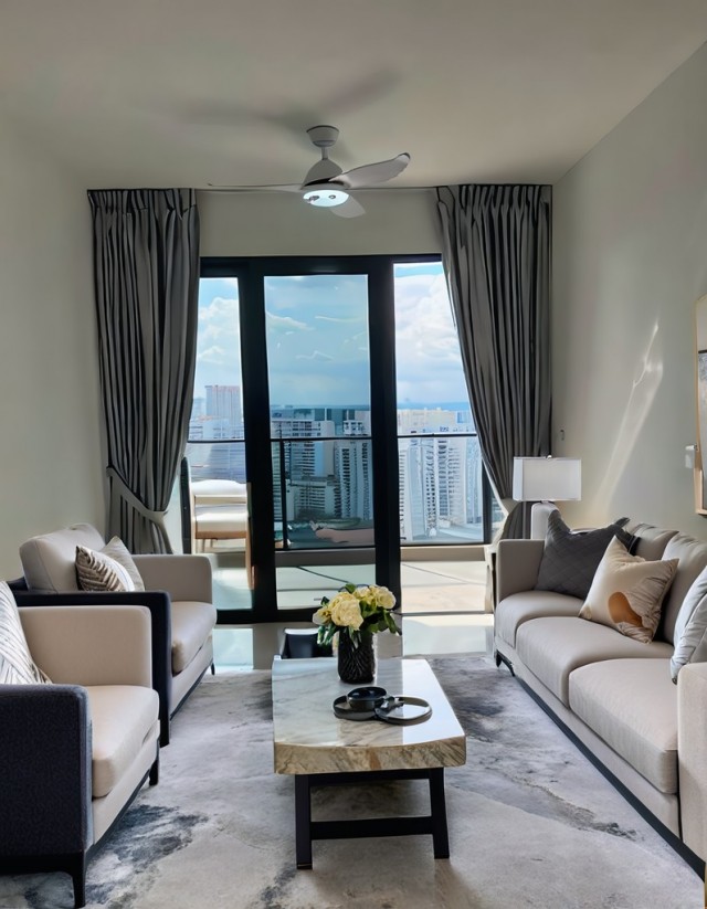 AVENUE SOUTH RESIDENCE 5