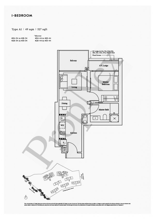 AVENUE SOUTH RESIDENCE 8