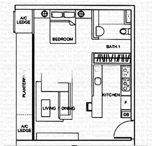 ONE-NORTH RESIDENCES 12
