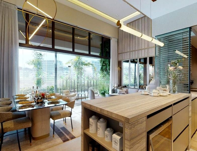 PARC CENTRAL RESIDENCES 3