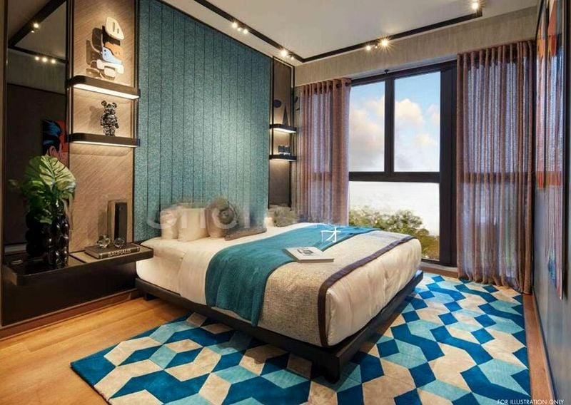 PARC CENTRAL RESIDENCES 2