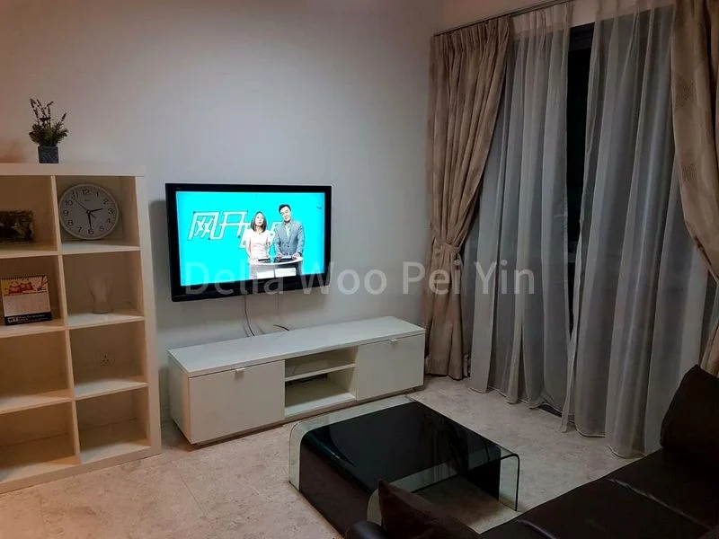 THE LAKEFRONT RESIDENCES 2