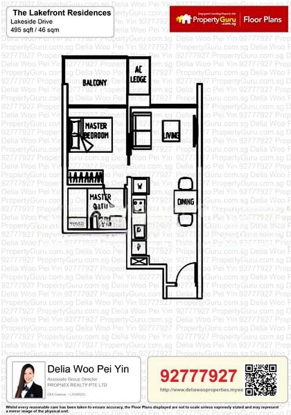 THE LAKEFRONT RESIDENCES 5