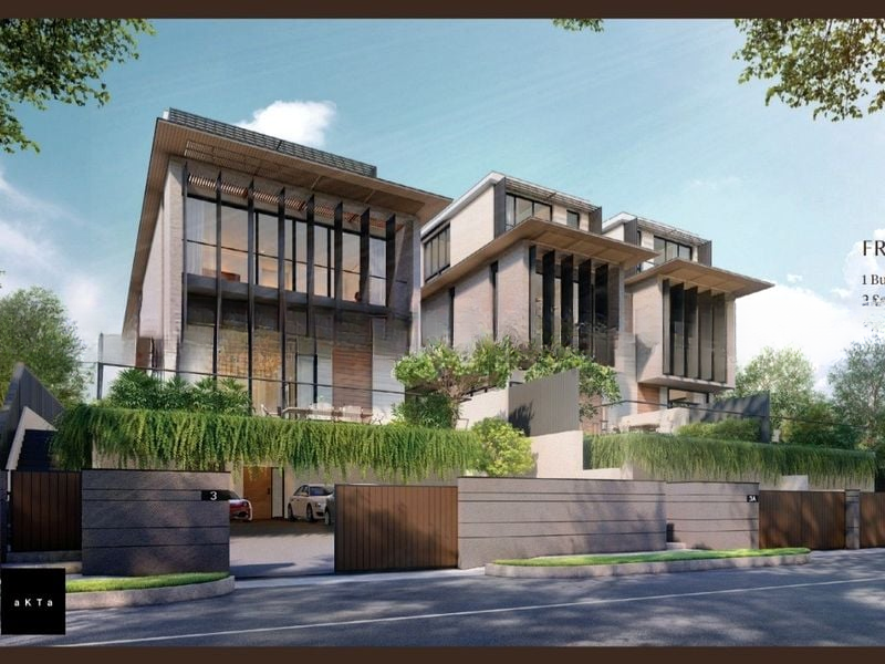 LANDED HOUSING DEVELOPMENT 1
