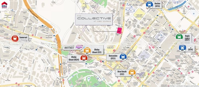THE COLLECTIVE AT ONE SOPHIA 4