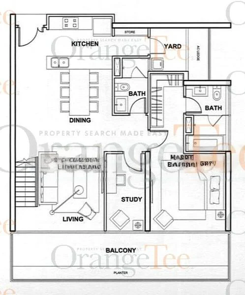 THE ROCHESTER RESIDENCES 12