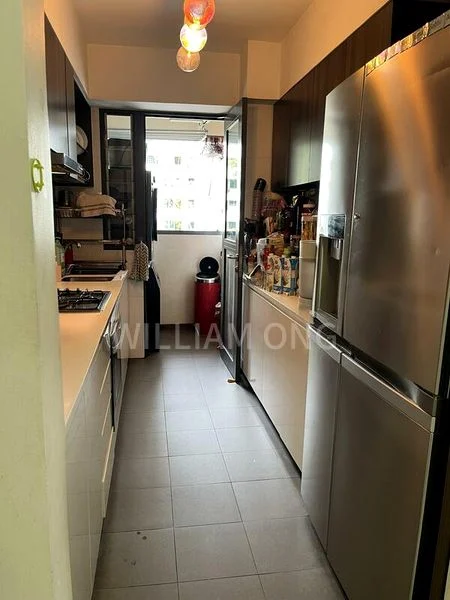 BEDOK RESERVOIR CRES 6