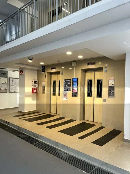 BEDOK RESERVOIR CRES 7