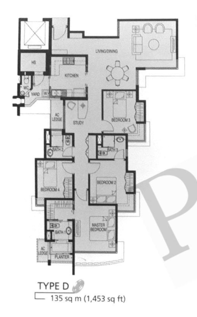 SAVANNAH CONDOPARK 20