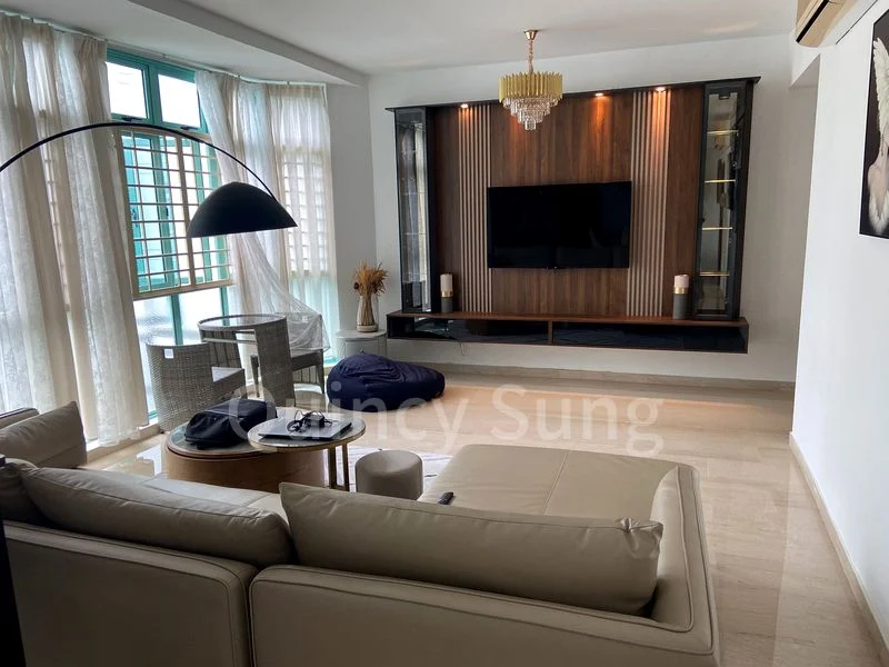 BALLOTA PARK CONDOMINIUM 6