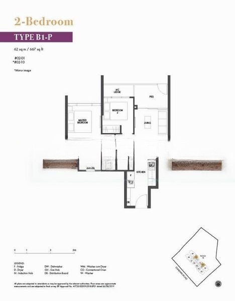 PULLMAN RESIDENCES NEWTON 7