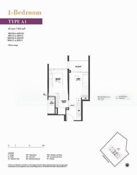 PULLMAN RESIDENCES NEWTON 6