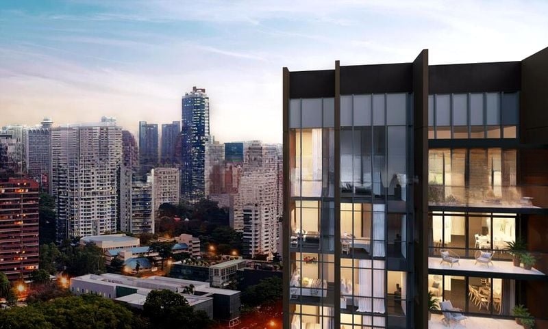 PULLMAN RESIDENCES NEWTON 4