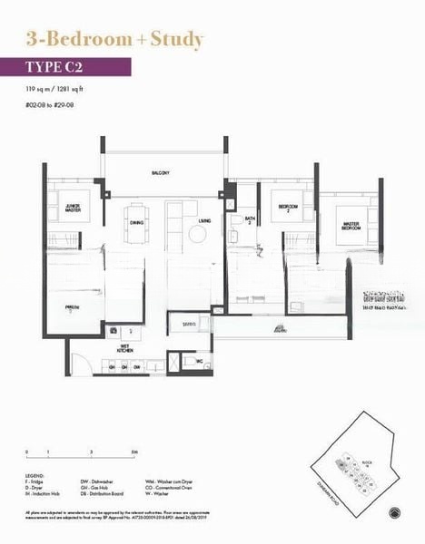 PULLMAN RESIDENCES NEWTON 9