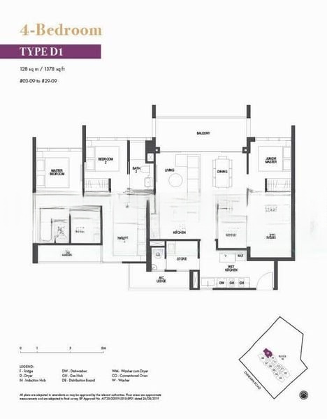 PULLMAN RESIDENCES NEWTON 10