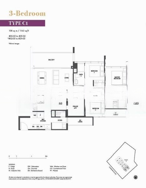 PULLMAN RESIDENCES NEWTON 8