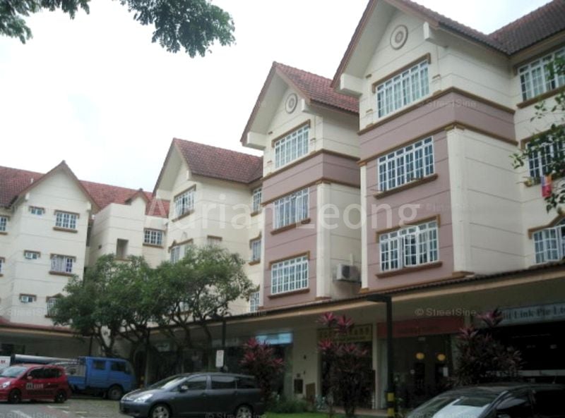 HONG HENG MANSIONS 2